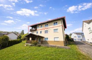 Wohnung kaufen in 78554 Aldingen, Aldingen / Aixheim - Wohnen mit Weitblick - modernisierte 5-Zimmer-Wohnung mit Stellplatz, viel Platz und Perspektive