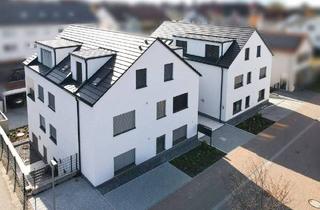 Wohnung kaufen in 68526 Ladenburg, Ladenburg - Neuwertig & hochwertig: 3-Zimmer-Wohnung mit Balkon, 2 Bädern & Carport in Ladenburg *bald bezugsfrei*
