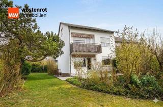 Doppelhaushälfte kaufen in 36039 Fulda, Fulda / Horas - Solide Substanz, toller Weitblick: Doppelhaushälfte mit viel Potenzial in Fulda!