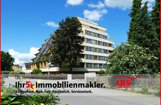 Wohnung kaufen in 88709 Meersburg, Meersburg - Perfekt! 3 Zimmer, Aufzug, Balkon, Garage - vermietet