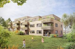 Wohnung kaufen in 78250 Tengen, Tengen - Moderne 3,5 Zimmer-Wohnung W5 in Tengen