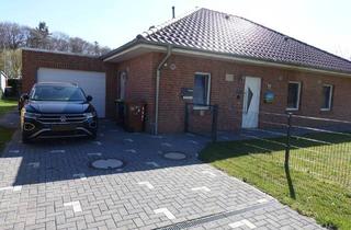 Haus kaufen in 27305 Bruchhausen-Vilsen, Bruchhausen-Vilsen - Barrierefreier Bungalow mit Garage in Engeln