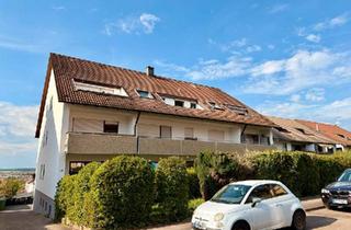 Wohnung kaufen in 74613 Öhringen, Öhringen - Dachgeschosswohnung in Öhringen, 2 Zimmer