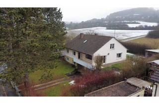 Einfamilienhaus kaufen in 97828 Marktheidenfeld, Marktheidenfeld - Schönes EFH in Top-Lage, stadtnah und trotzdem äußerst ruhig