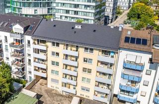 Mehrfamilienhaus kaufen in 81541 München, München - MUTZHAS - City-Mehrfamilienhaus mit 19 Einheiten und 15 Garagen