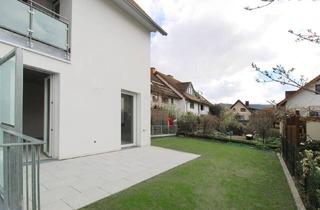 Wohnung kaufen in 79299 Wittnau, Wittnau - Exklusive 4 - Zimmer - Neubauwohnung mit großem Garten in Wittnau - naturnah und modern wohnen