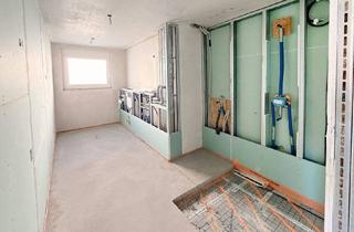 Wohnung kaufen in 79341 Kenzingen, Kenzingen - Moderne 3 - Zimmer Neubauwohnung mit Garten und zwei Terrassen in Kenzingen