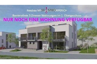 Wohnung kaufen in 54675 Körperich, Körperich - Ihr neues Zuhause an der Grenze zu Luxemburg - barrierefrei & zukunftssicher