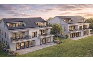 Wohnung kaufen in 63500 Seligenstadt, Seligenstadt - Exklusive Dachgeschosswohnung in direkter Mainlage mit Terrasse und Loggia