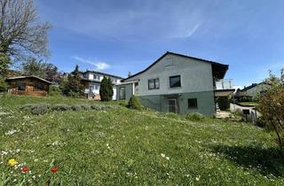 Einfamilienhaus kaufen in 74363 Güglingen, Güglingen - Einfamilienhaus mit Einliegerwohnung in ruhiger Lage