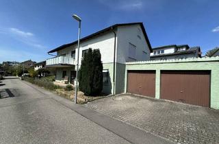 Einfamilienhaus kaufen in 74363 Güglingen, Güglingen - Einfamilienhaus mit Einliegerwohnung in ruhiger Lage
