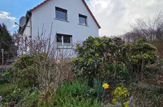 Doppelhaushälfte kaufen in 01445 Radebeul, Radebeul - Doppelhaushälfte in Radebeul-Lindenau im Dornröschenschlaf