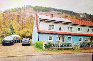 Haus kaufen in 99885 Ohrdruf, Ohrdruf - Ein Rohdiamant für eine kleine Familie