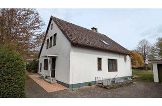 Einfamilienhaus kaufen in 27374 Visselhövede, Visselhövede - Einfamilienhaus mit großem Grundstück - ideal für Familien