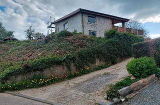 Einfamilienhaus kaufen in 64686 Lautertal, Lautertal (Odenwald) - Sanierungsbedürftiges Einfamilienhaus in ruhiger Lage