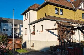 Haus kaufen in 65462 Ginsheim-Gustavsburg, Ginsheim-Gustavsburg - Charmantes Reihenendhaus mit sonnigem Garten von Privat