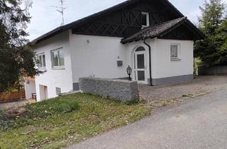 Einfamilienhaus kaufen in 84326 Falkenberg, Falkenberg - Einfamilienhaus in ruhiger Lage mit grossen Garten