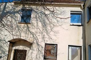 Haus kaufen in 06628 Lanitz-Hassel-Tal, Lanitz-Hassel-Tal - Wurzen 2Fam.Haus mit Gewerbehallen, Schnäppchen