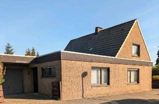 Einfamilienhaus kaufen in 48683 Ahaus, Ahaus - Freistehendes Einfamilienhaus mit Flachdachanbau
