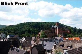 Haus kaufen in 52396 Heimbach, Heimbach - 1-2 FH Eifel! LUFTKUR-Ort 5! Terrassen Burg-Blick 99T + Renov.!
