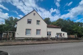 Einfamilienhaus kaufen in 37632 Eschershausen, Eschershausen - Einfamilienhaus in zentraler ruhiger Lage