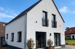 Einfamilienhaus kaufen in 31515 Wunstorf, Wunstorf - Modernes Einfamilienhaus in Feldrandlage - keine Maklerprovision