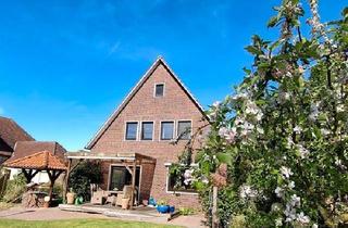 Einfamilienhaus kaufen in 26969 Butjadingen, Butjadingen - Einfamilienhaus mit Einliegerwohnung in Butjadingen