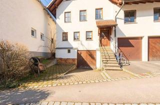 Doppelhaushälfte kaufen in 73272 Neidlingen, Neidlingen - Doppelhaushälfte mit Charakter und großem Garten in Neidlingen