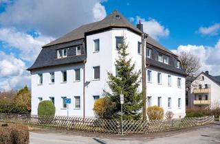 Wohnung kaufen in 09376 Oelsnitz, Oelsnitz (Erzgebirge) - Sonnige Eigentumswohnung mit Stellplatz & Gartenoption