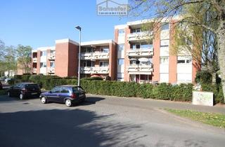 Wohnung mieten in 59494 Soest, Soest - 3-Zimmer- Wohnung im beliebten Baugebiet 50 in Soest