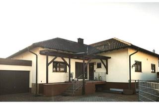Einfamilienhaus kaufen in 76726 Germersheim, Germersheim - von Privat! Gepflegtes Einfamilienhaus (Bungalow) mit Einliegerwohnung, Garage und Sonnengarten