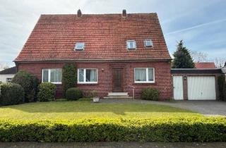 Einfamilienhaus kaufen in 48607 Ochtrup, Ochtrup - Einfamilienhaus mit Einliegerwohnung in Metelen zu verkaufen