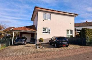 Haus kaufen in 66957 Ruppertsweiler, Ruppertsweiler - Schönes EFH mit Garten Baijahr 2001