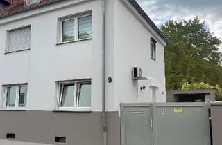 Doppelhaushälfte kaufen in 67069 Ludwigshafen, Ludwigshafen am Rhein - Doppelhaushälfte zum zuverkaufen OHNE Makler
