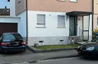 Doppelhaushälfte kaufen in 73779 Deizisau, Deizisau - Charmante Doppelhaushälfte mit Garten , Garage & viel Potenzial
