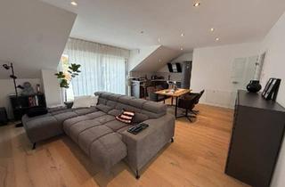 Wohnung kaufen in 74889 Sinsheim, Sinsheim - Neubau Dachgeschosswohnung inkl Dachterrasse, Aufzug & Top-Ausst.