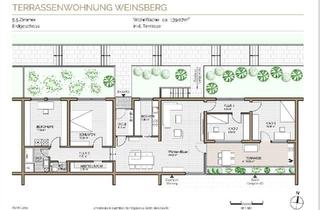 Wohnung kaufen in 74189 Weinsberg, Weinsberg - Exklusive 5,5-Zimmer-Terrassenwohnung in Weinsberg