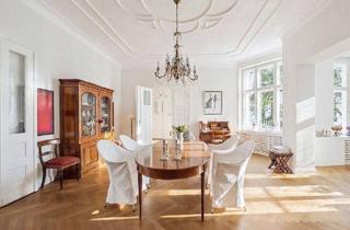 Wohnung kaufen in Kurfürstendamm, 10629 Berlin, Berlin - Hochwertig sanierter Altbau mit 5 Zimmern - fußläufig vom Kurfürstendamm entfernt