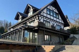 Haus kaufen in 57537 Wissen, Wissen - Junges Fachwerkhaus (BJ 2000) Charmant & Zukunftsicher !