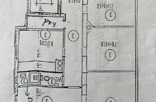 Wohnung kaufen in 60433 Eschersheim, Frankfurt am Main - 4-Zimmer Altbauwohnung, 86 m², Frankfurt am Main - Dornbusch