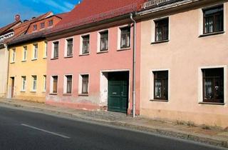 Haus kaufen in 01917 Kamenz, Kamenz - Stadthaus in Kamenz