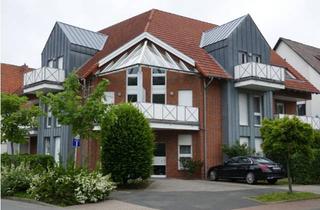 Wohnung kaufen in 32547 Bad Oeynhausen, Bad Oeynhausen - Provisionsfrei: 3-Zi.-DG-Wohnung mit Balkon, Loggia, Klima, PV