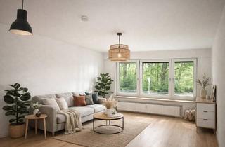 Wohnung kaufen in 45739 Oer-Erkenschwick, Oer-Erkenschwick - Klein, fein und voller Licht - Ihre neue Erdgeschoßwohnung