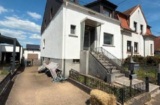 Einfamilienhaus kaufen in 66802 Überherrn, Überherrn - Einfamilienhaus zu Verkauf in Überherrn PRIVAT!