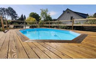 Haus kaufen in 38476 Barwedel, Barwedel - Bungalow mit Pool + Carport, ruhige Lage - Barwedel 90m²