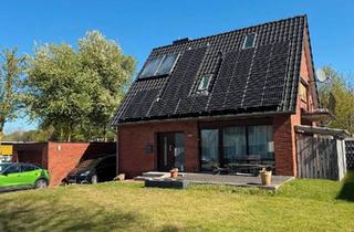 Einfamilienhaus kaufen in 27442 Gnarrenburg, Gnarrenburg - Einfamilienhaus mit Garage in Gnarrenburg von privat