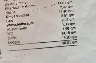 Mehrfamilienhaus kaufen in 94469 Deggendorf, Deggendorf - 4-Zimmer-Erdgeschosswohnung in Deggendorf zu verkaufen