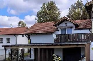 Haus kaufen in 94545 Hohenau, Hohenau - Airbnb-Chance: Haus mit Ausblick & Garten am Nationalpark