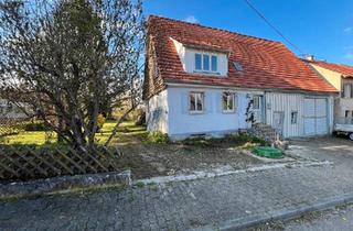 Bauernhaus kaufen in 78607 Talheim, Talheim - Bauplatz mit Abrissobjekt - grüne Aussicht mit Privatsphäre