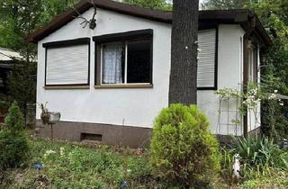 Haus kaufen in 01723 Wilsdruff, Wilsdruff - Idyllischer Bungalow am Oberen Waldteich nahe Moritzburg